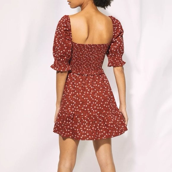 ARITZIA WILFRED ANGIE DRESS - Picture 2 of 10